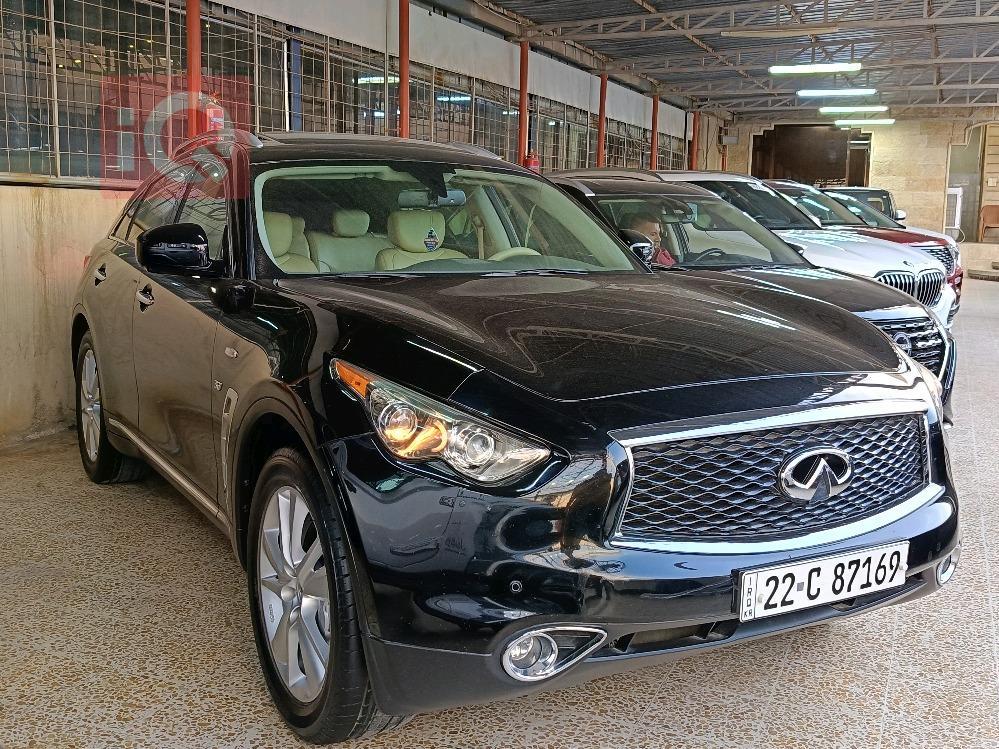 ئينفنتي QX70